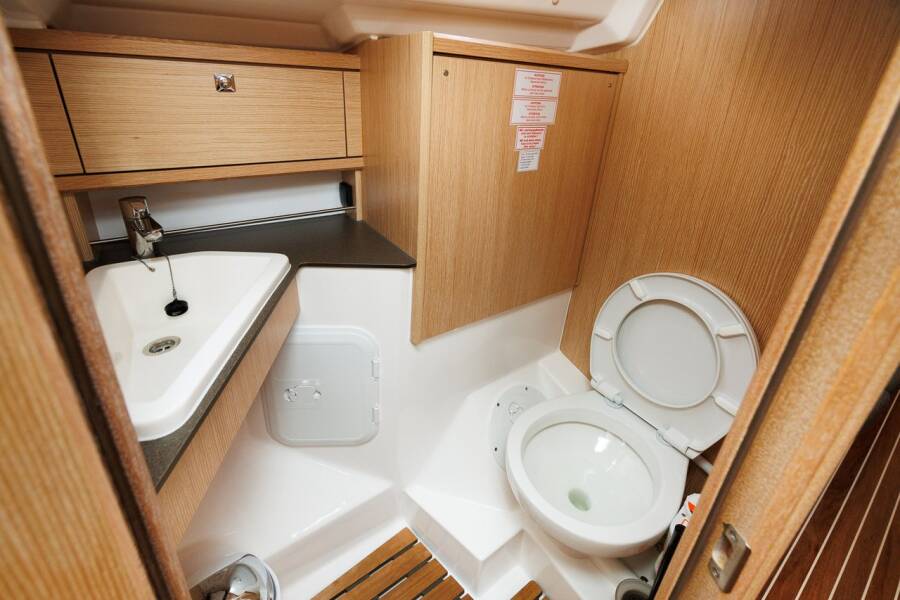 Bavaria Cruiser 34 Style