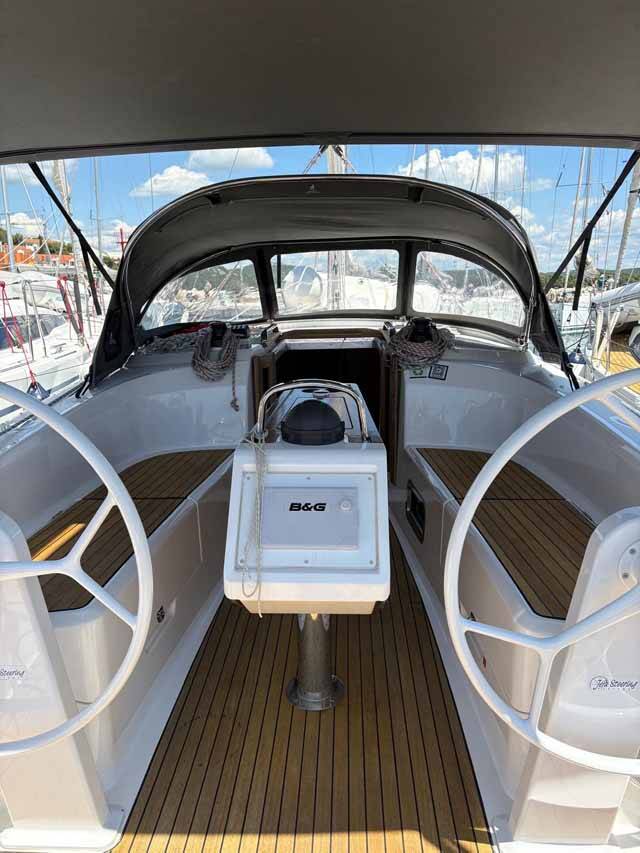 Bavaria Cruiser 34 Style