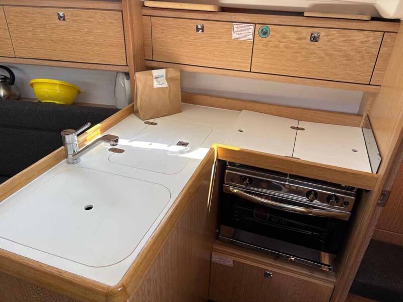 Bavaria Cruiser 34 Style