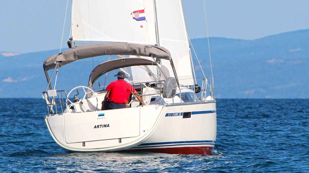 Bavaria Cruiser 34