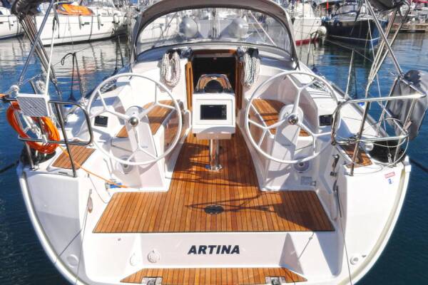 Bavaria Cruiser 34
