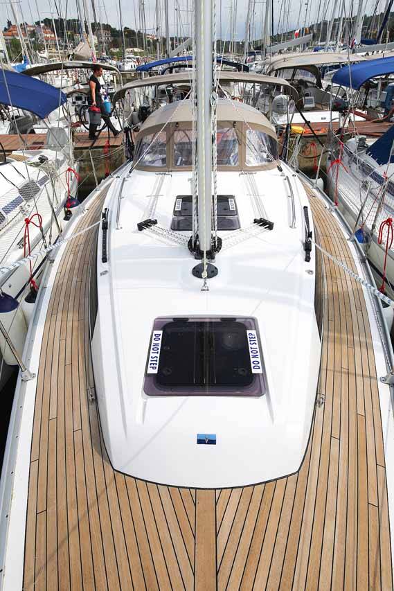 Bavaria Cruiser 34
