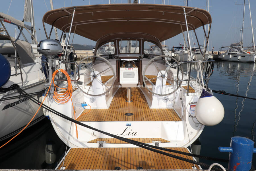 Bavaria Cruiser 34