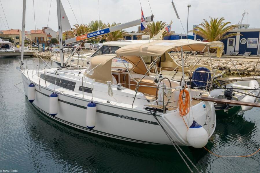 Bavaria Cruiser 34