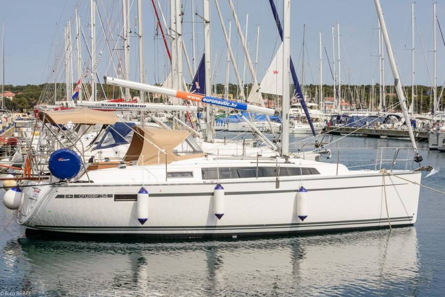 Bavaria Cruiser 34