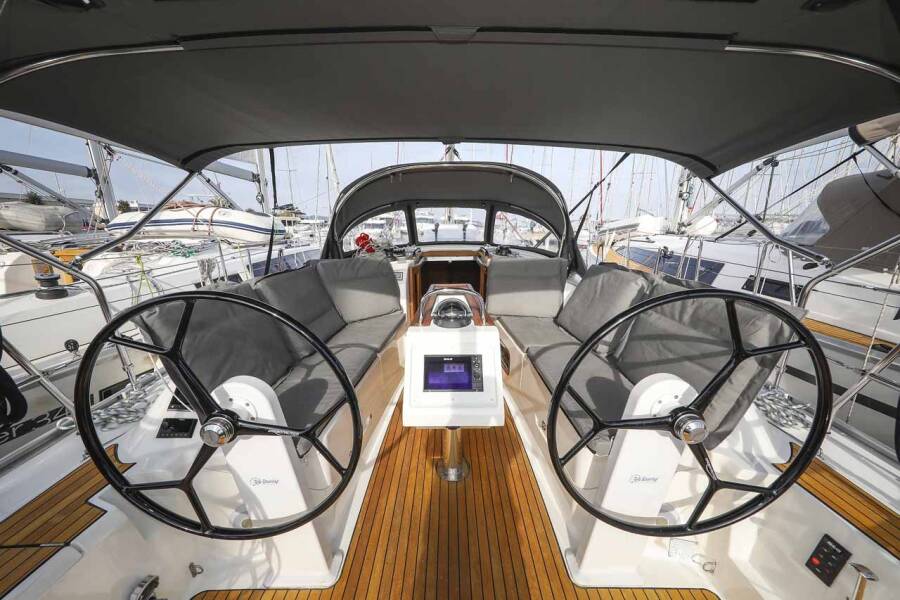 Bavaria Cruiser 34