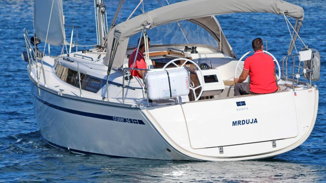 Bavaria Cruiser 34
