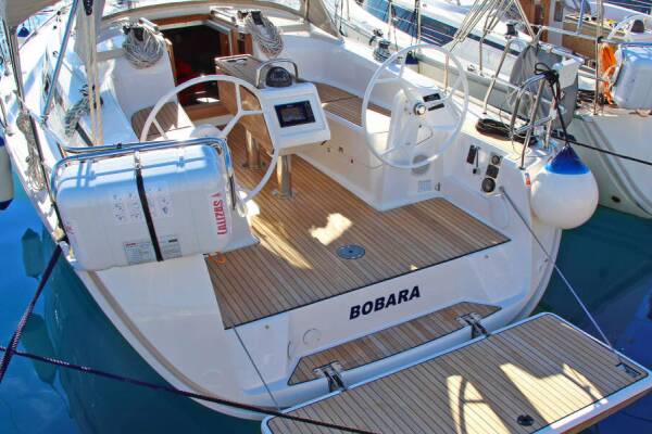 Bavaria Cruiser 34
