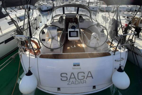 Bavaria Cruiser 34