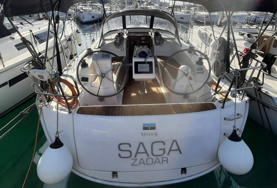 Bavaria Cruiser 34