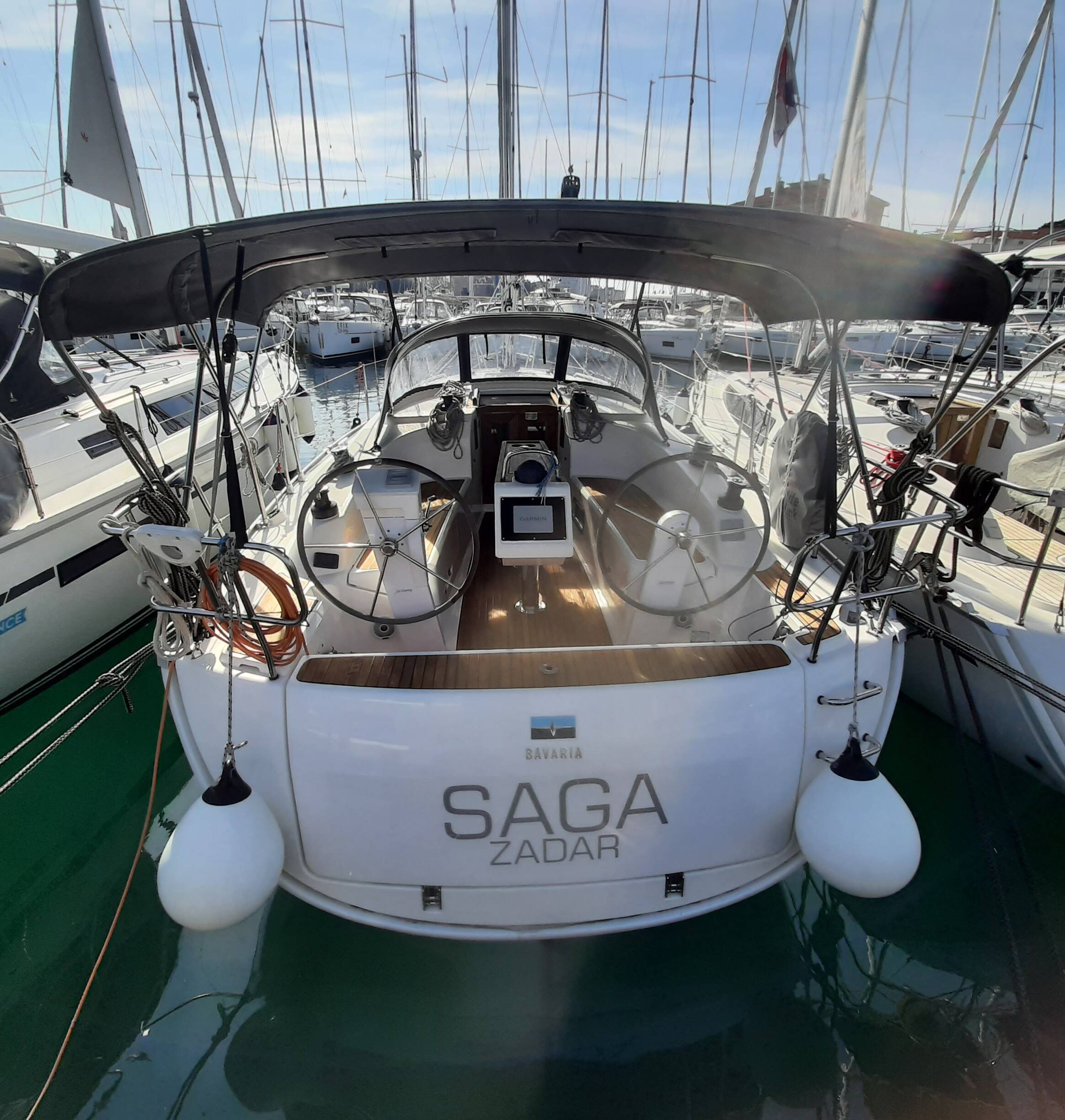 Bavaria Cruiser 34