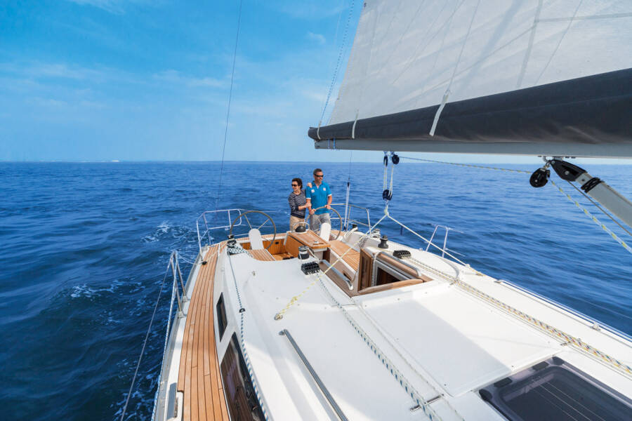 Bavaria Cruiser 34