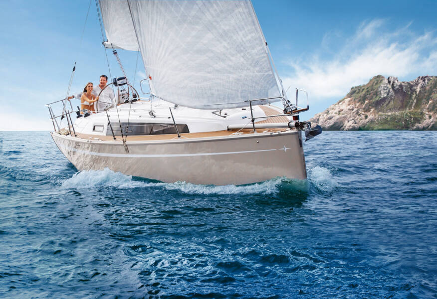 Bavaria Cruiser 34