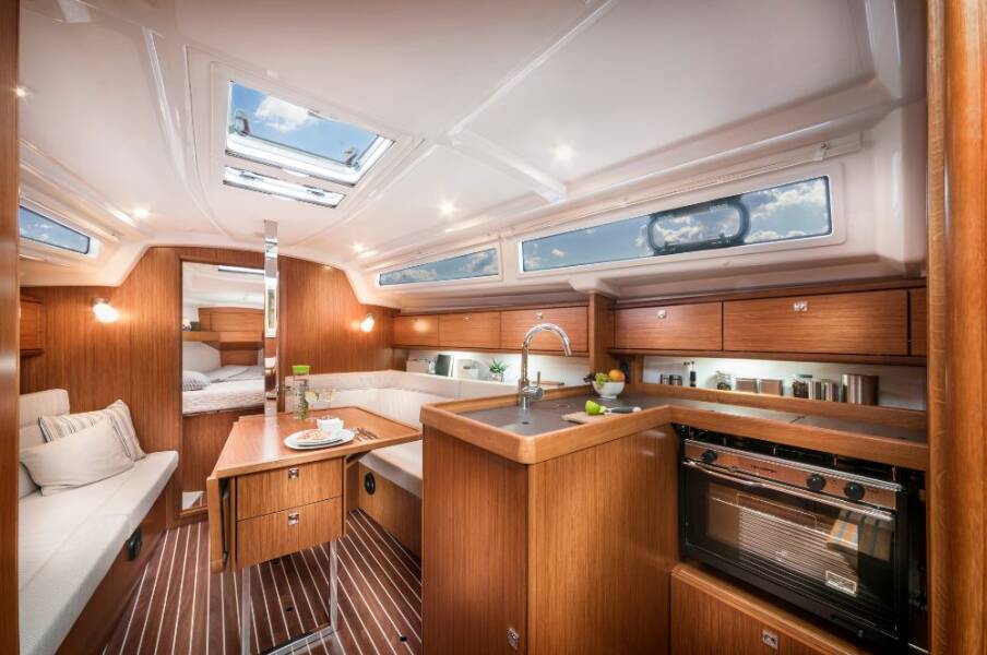 Bavaria Cruiser 34