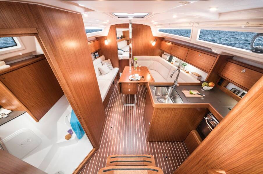 Bavaria Cruiser 34