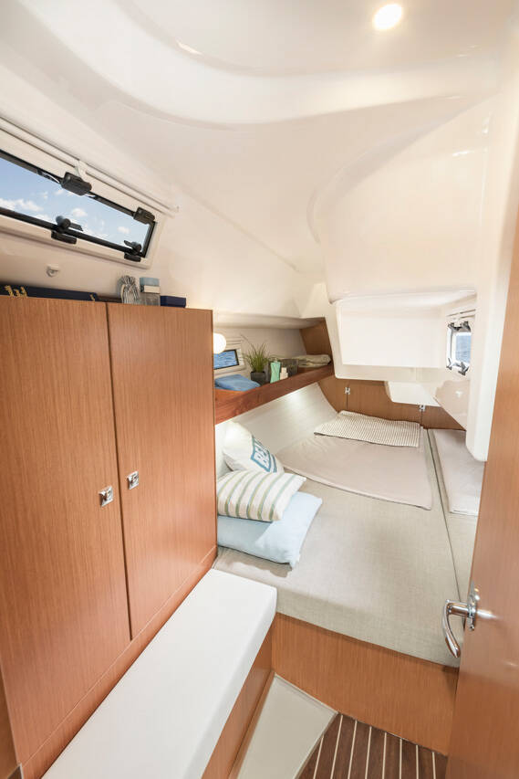 Bavaria Cruiser 34