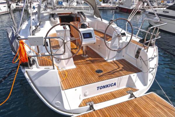 Bavaria Cruiser 34