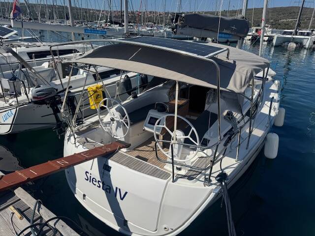 Bavaria Cruiser 34