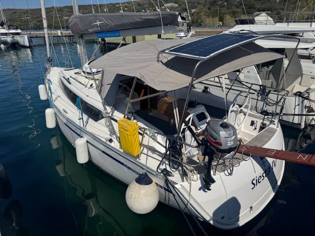 Bavaria Cruiser 34