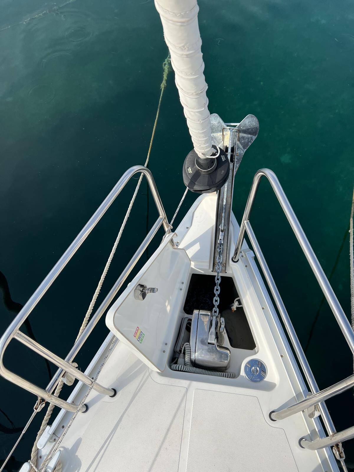 Bavaria Cruiser 34