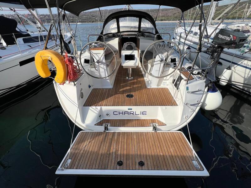 Bavaria Cruiser 34