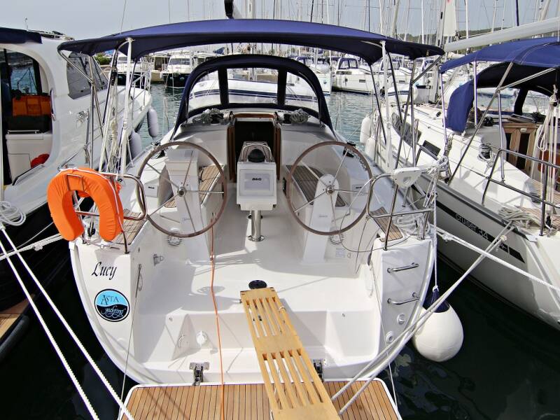 Bavaria Cruiser 34