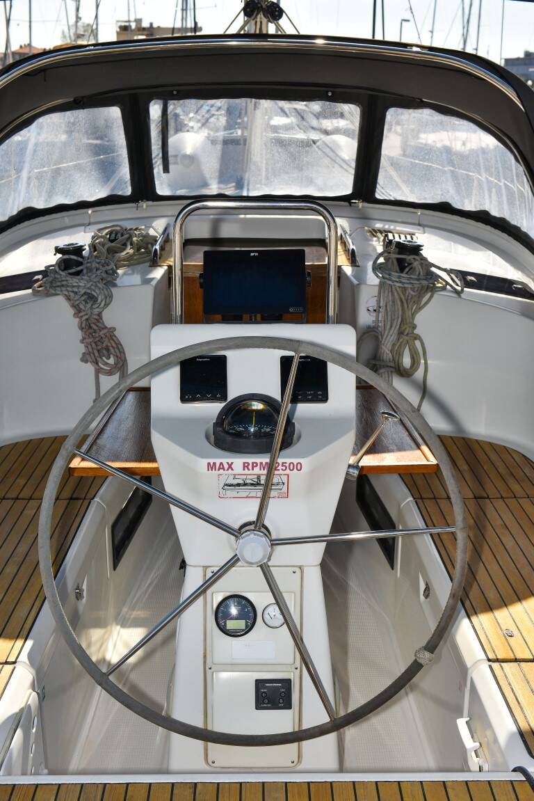 Bavaria Cruiser 36