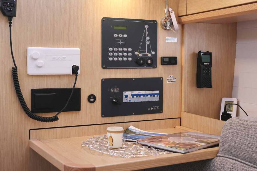 Bavaria Cruiser 37 Style