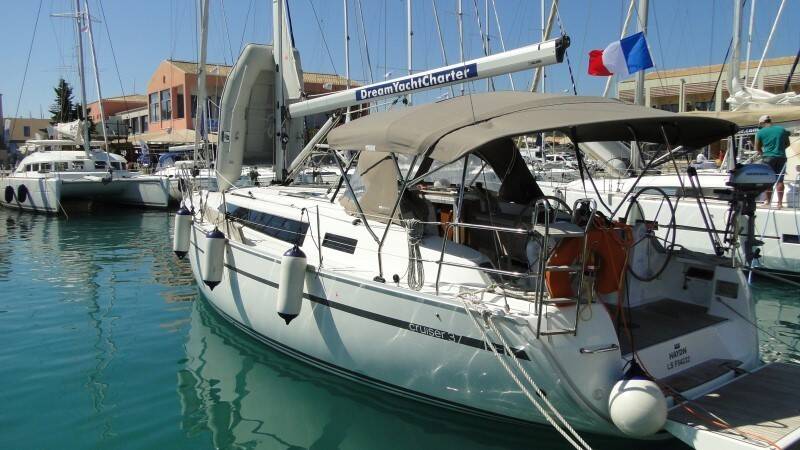 Bavaria Cruiser 37