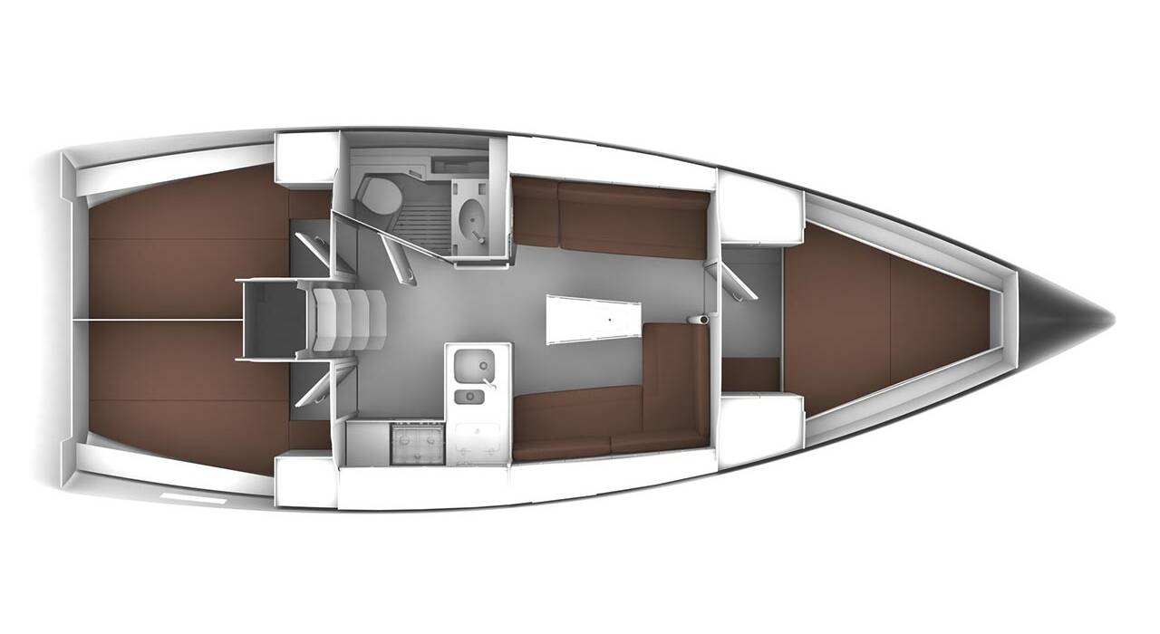 Bavaria Cruiser 37