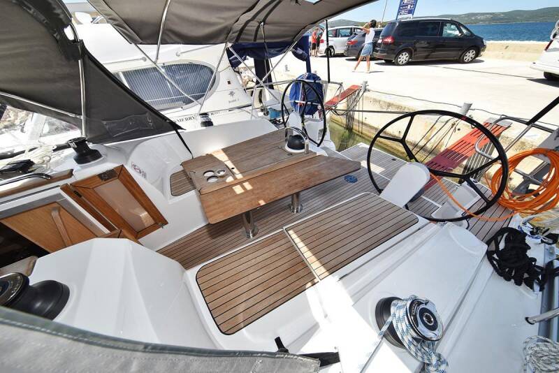 Bavaria Cruiser 37