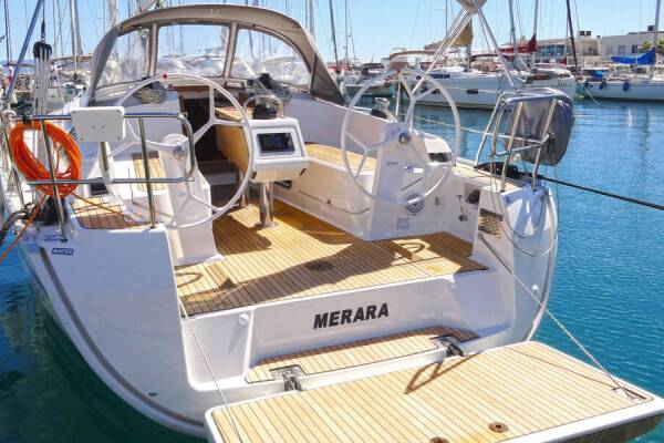 Bavaria Cruiser 37