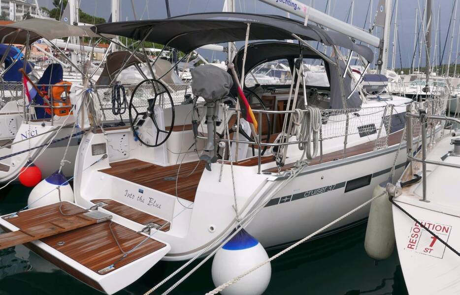 Bavaria Cruiser 37