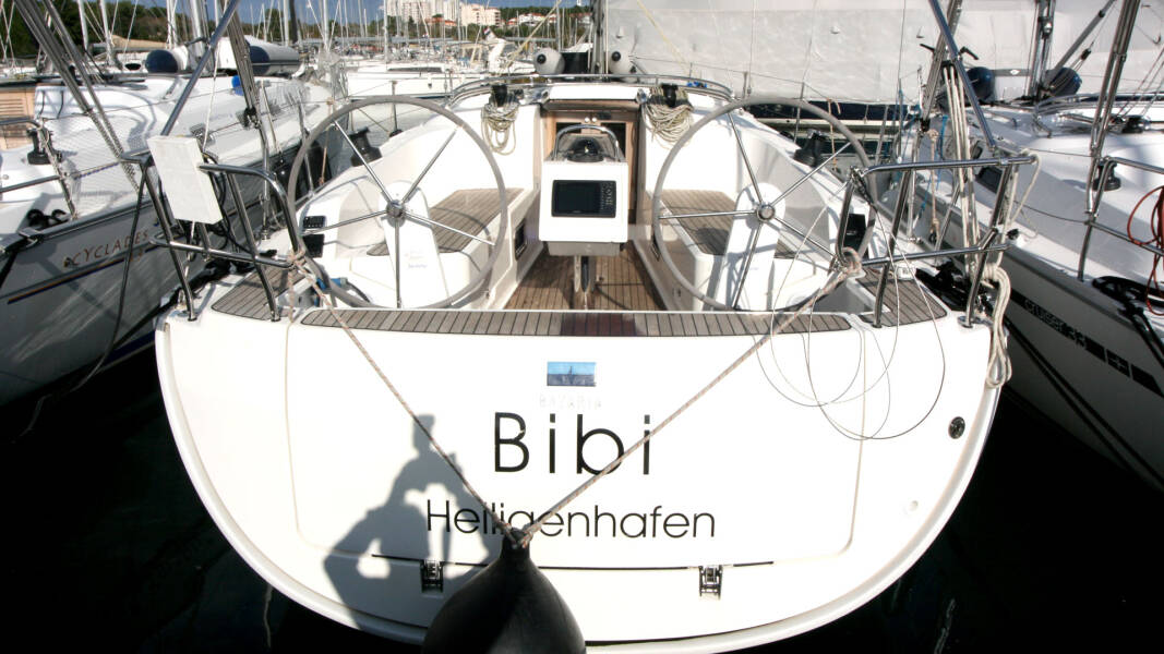 Bavaria Cruiser 37