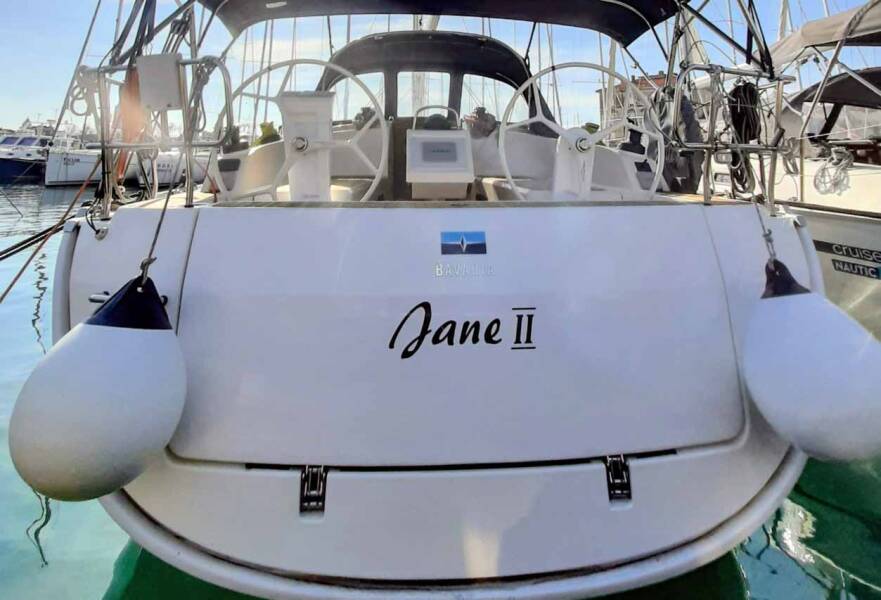Bavaria Cruiser 37