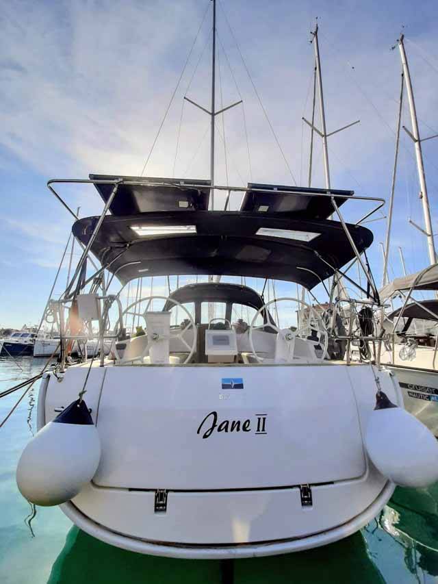 Bavaria Cruiser 37