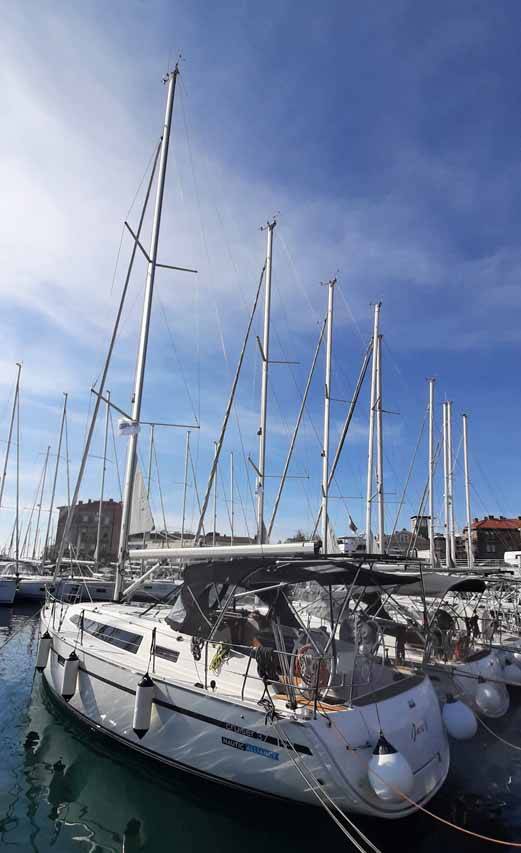 Bavaria Cruiser 37