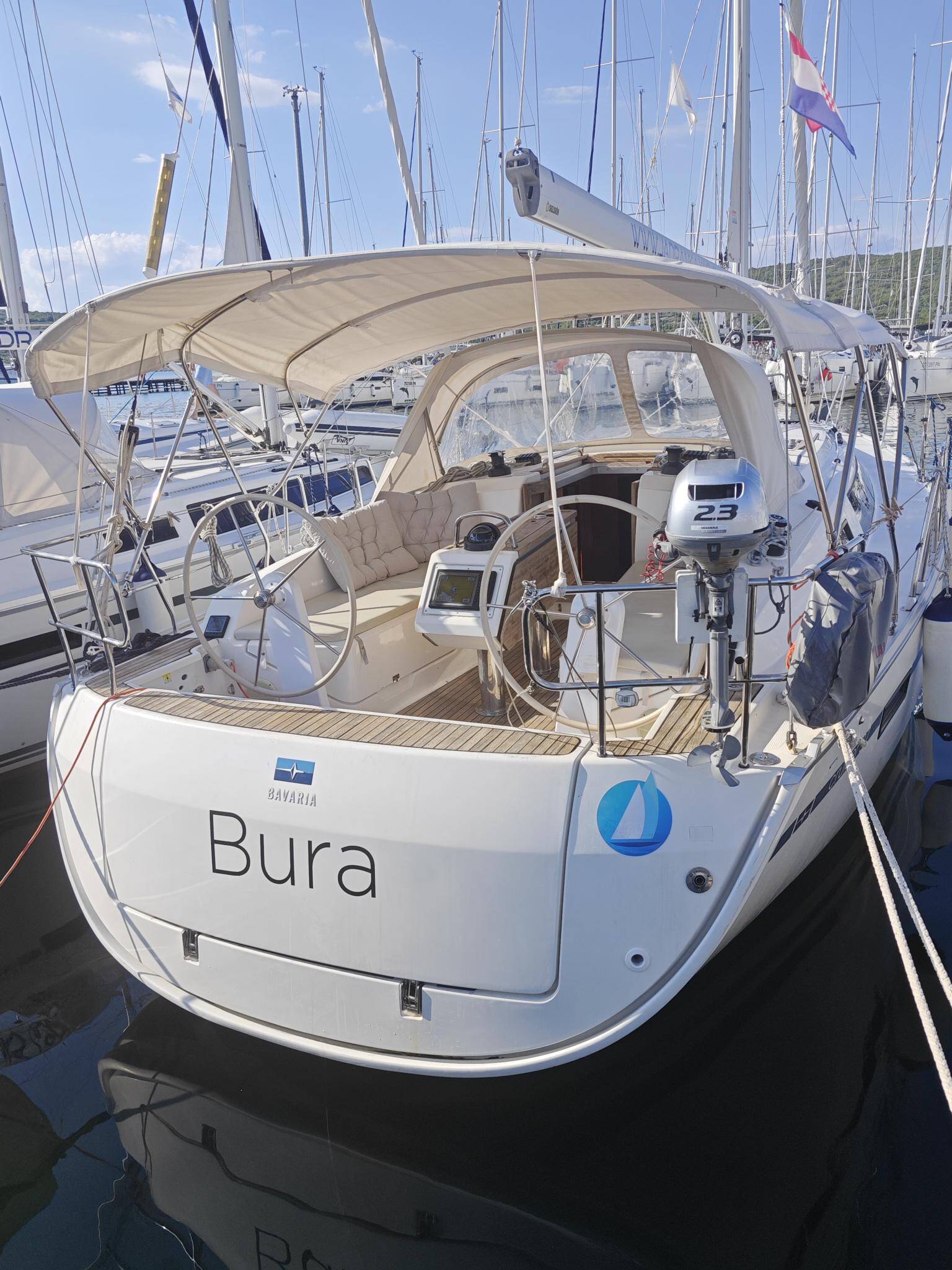 Bavaria Cruiser 37