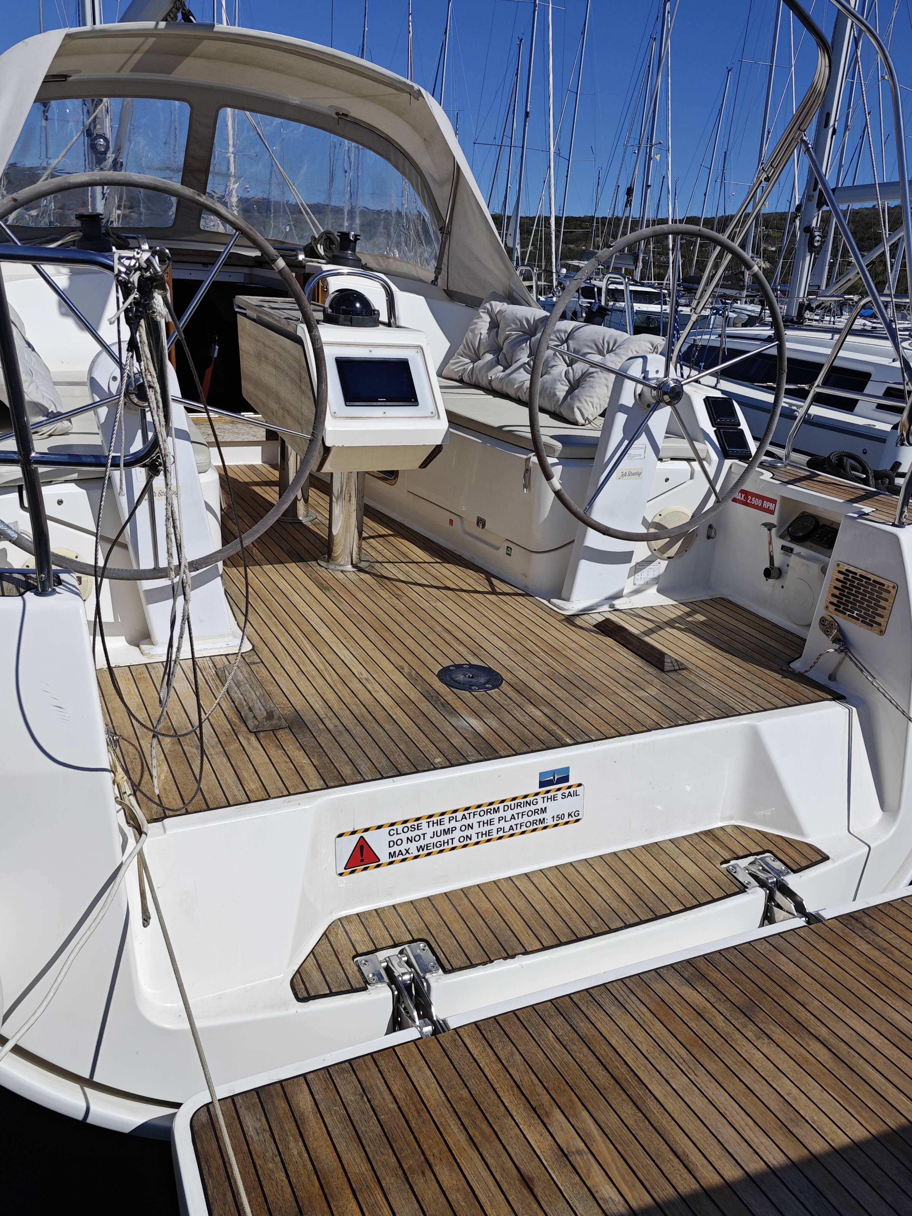 Bavaria Cruiser 37