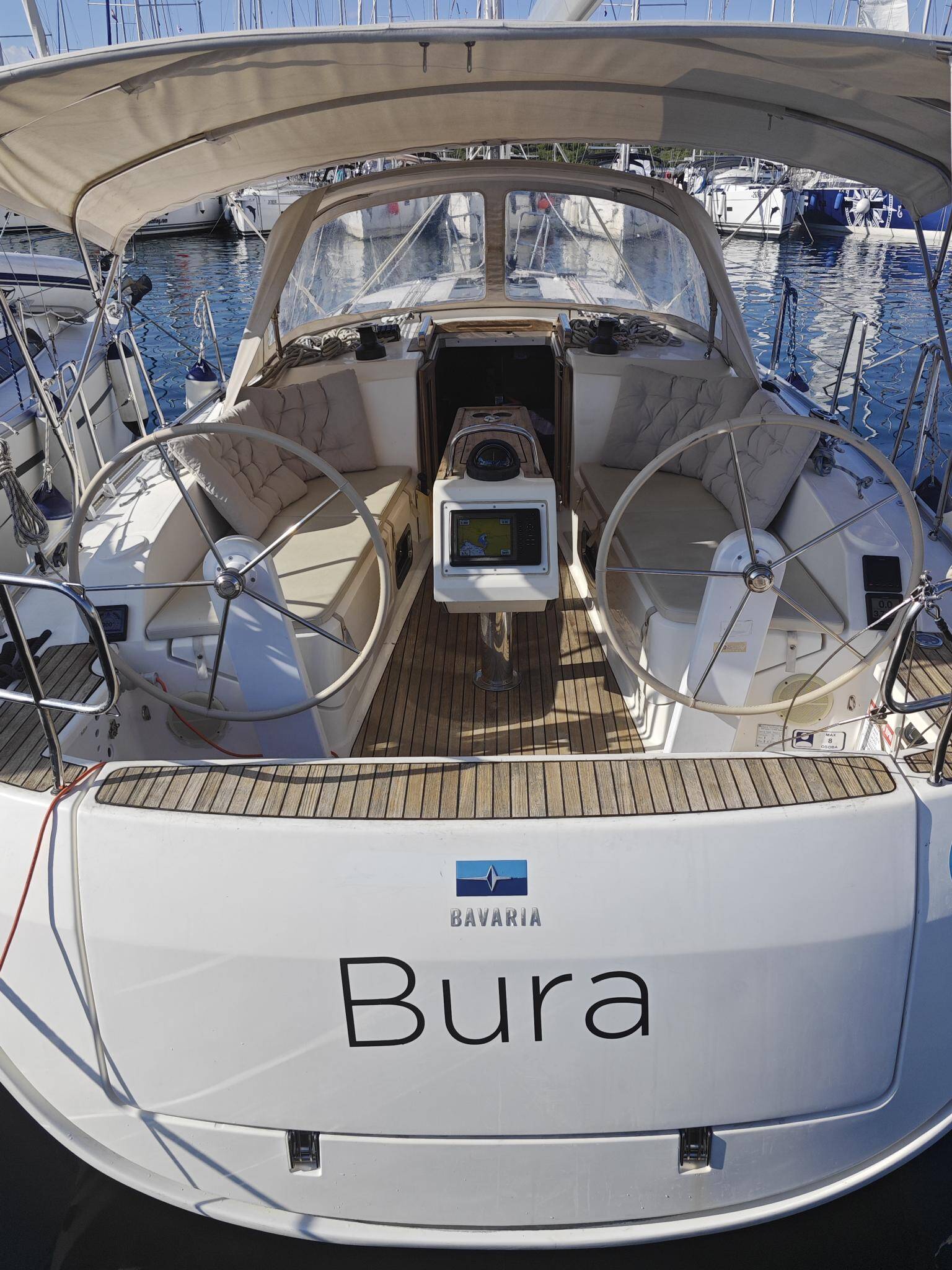 Bavaria Cruiser 37
