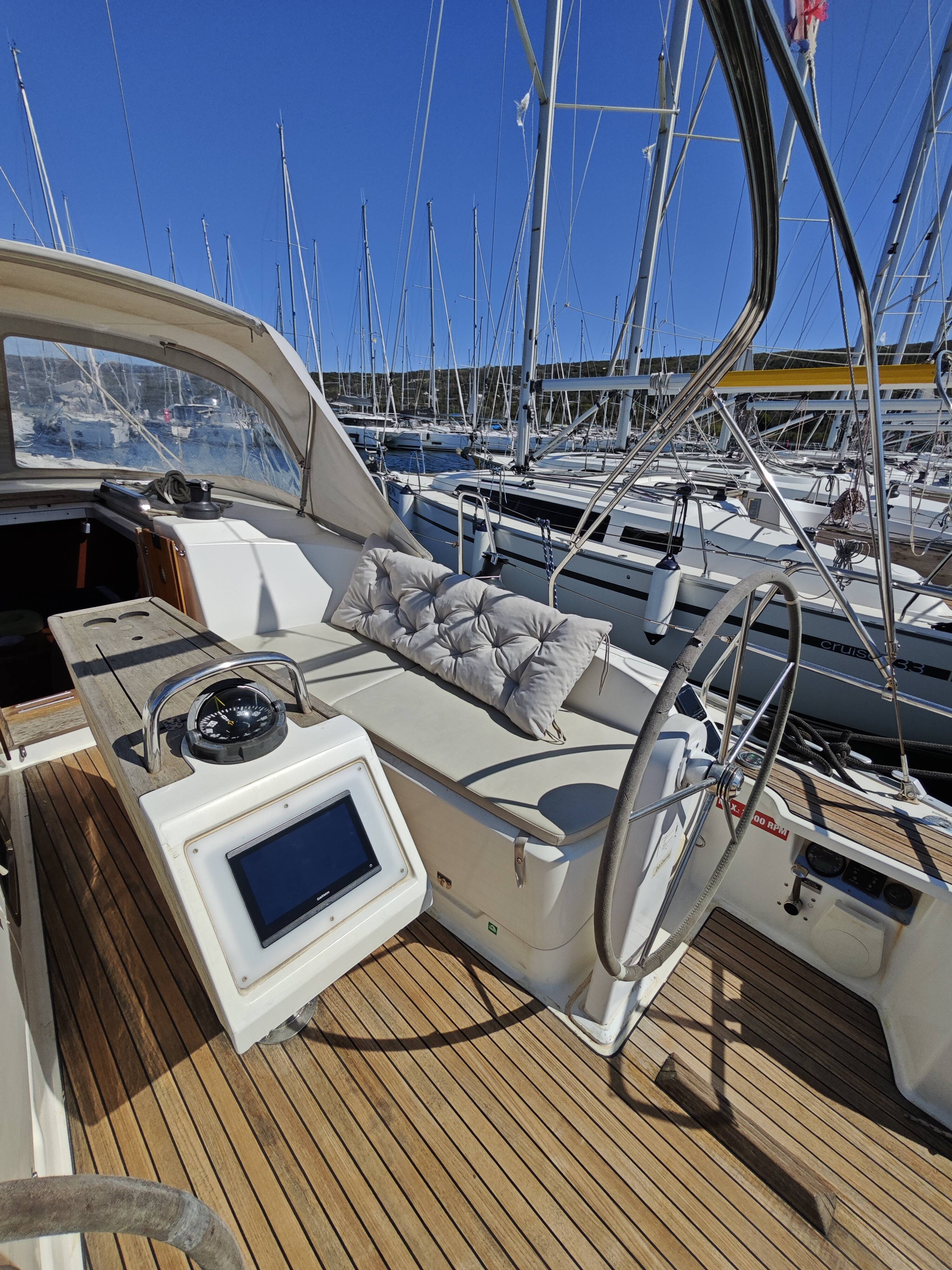Bavaria Cruiser 37