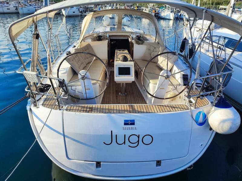 Bavaria Cruiser 37