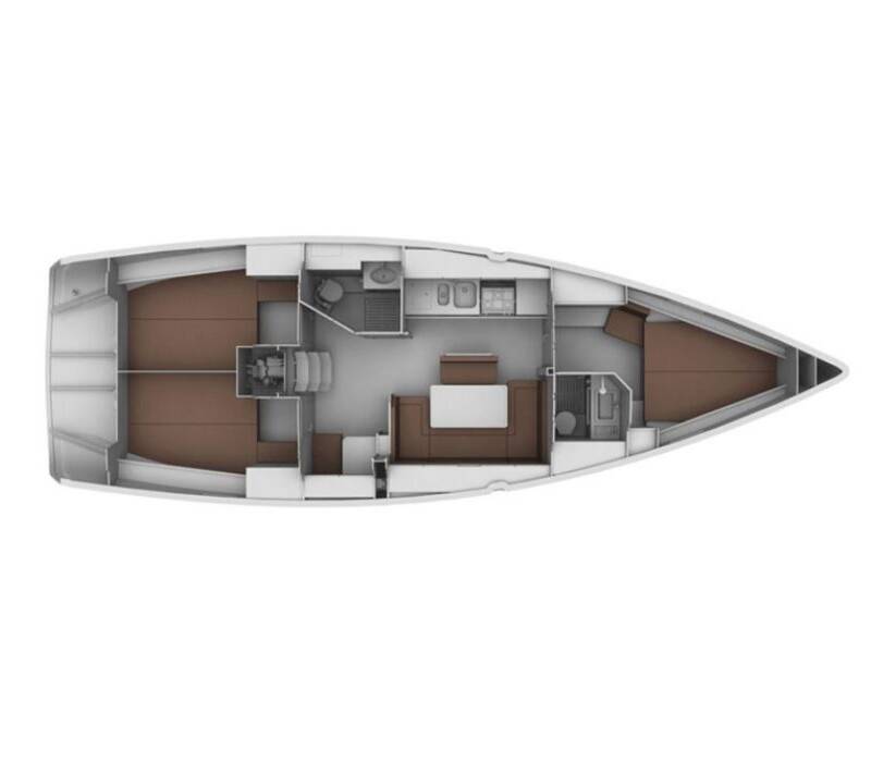 Bavaria Cruiser 40 S