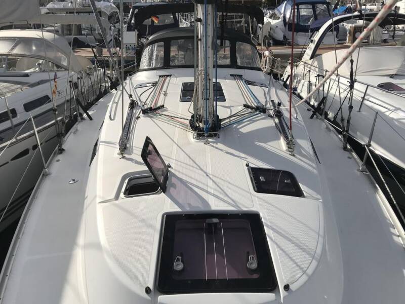 Bavaria Cruiser 40 S
