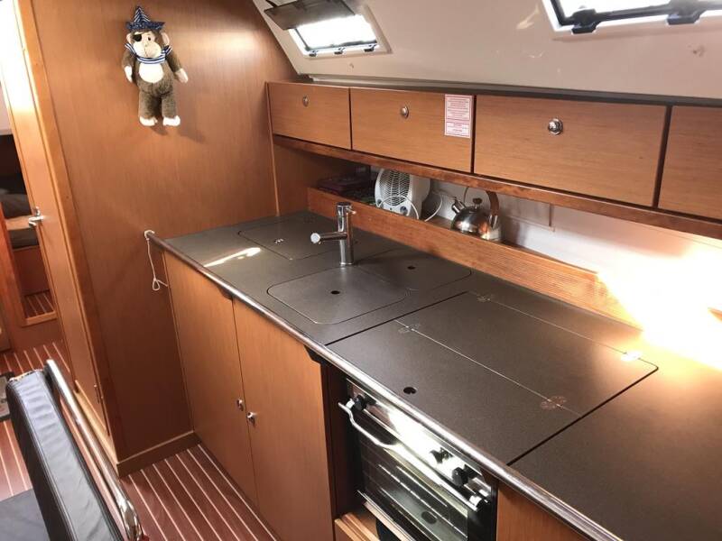 Bavaria Cruiser 40 S