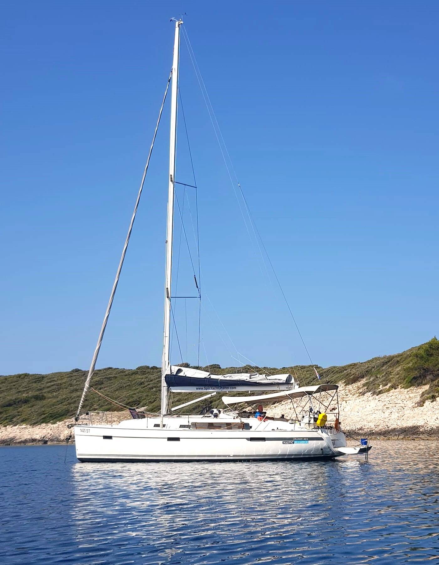 Bavaria Cruiser 40 S