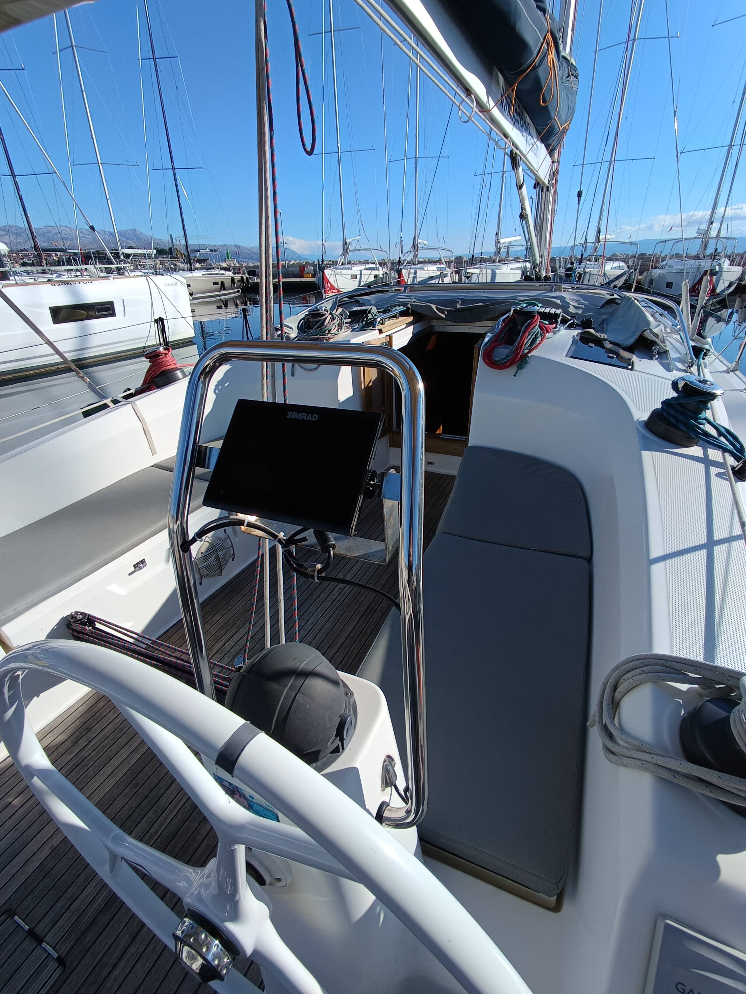 Bavaria Cruiser 40 S