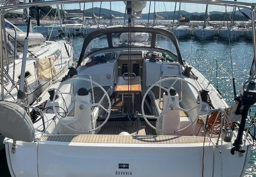 Bavaria Cruiser 40 S