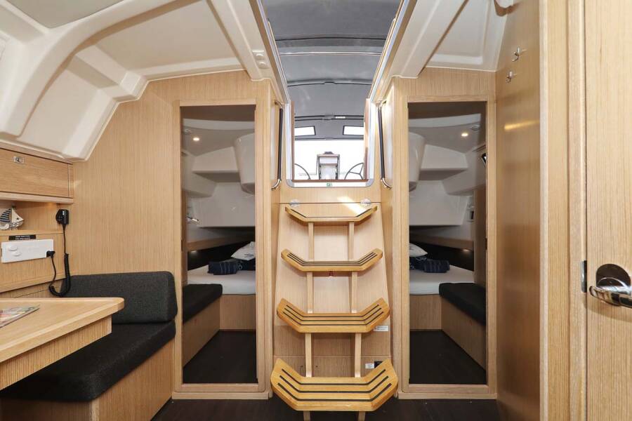 Bavaria Cruiser 41 Style