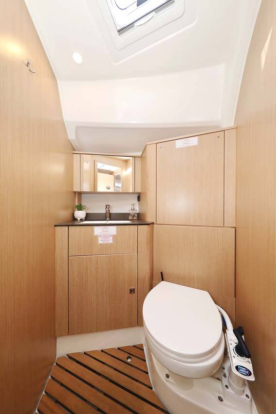 Bavaria Cruiser 41 Style